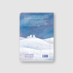 Alternative view of Ciacio at the Pole