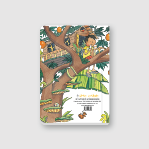 Alternative view of If I Lived in a Tree House