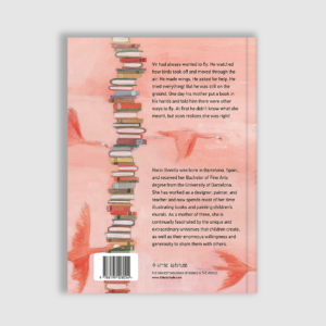 Alternative view of The Highest Mountain of Books in the World