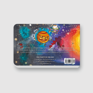 Alternative view of The Party in the Sky