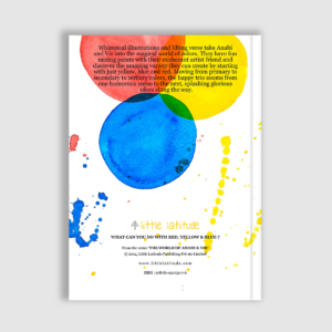 Alternative view of What can you do with Red, Yellow and Blue?