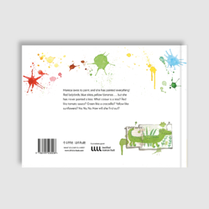 Alternative view of What Colour is a Kiss?