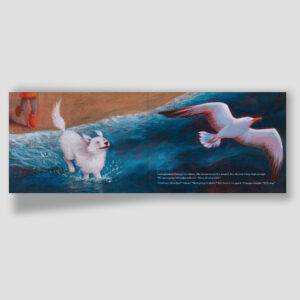 Alternative view of Grandpa's Ocean